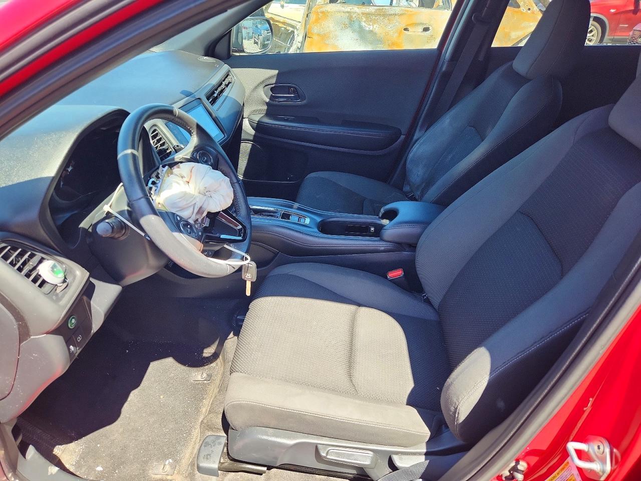 2022 Honda Hr-V Sport - Фото 7