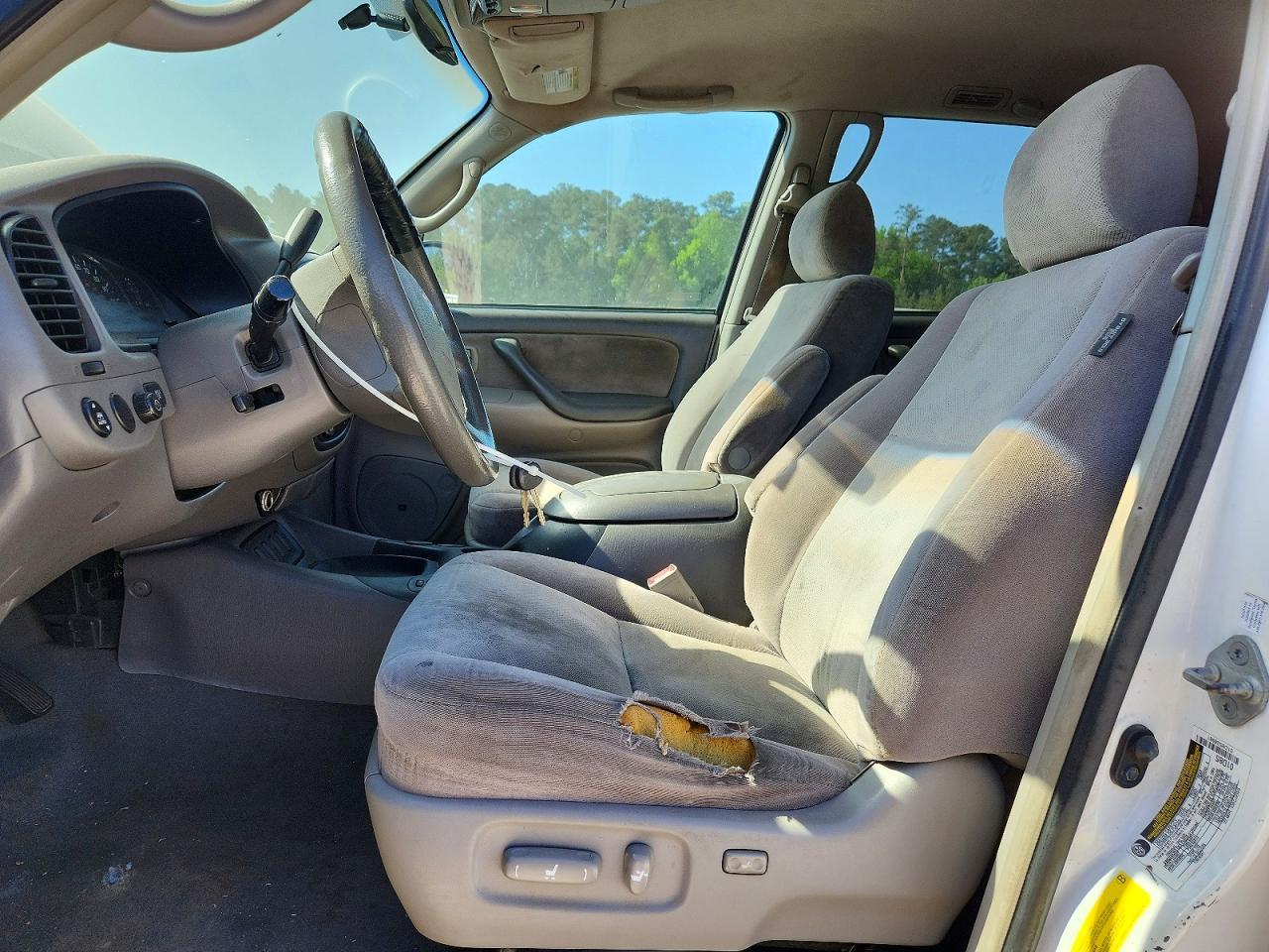 2007 Toyota Sequoia Sr5 - Фото 7