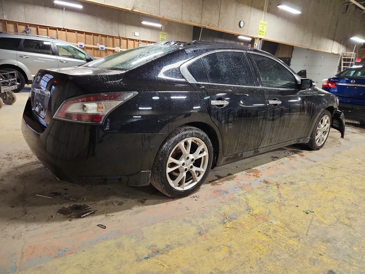 2012 Nissan Maxima 3.5 S - Фото 3