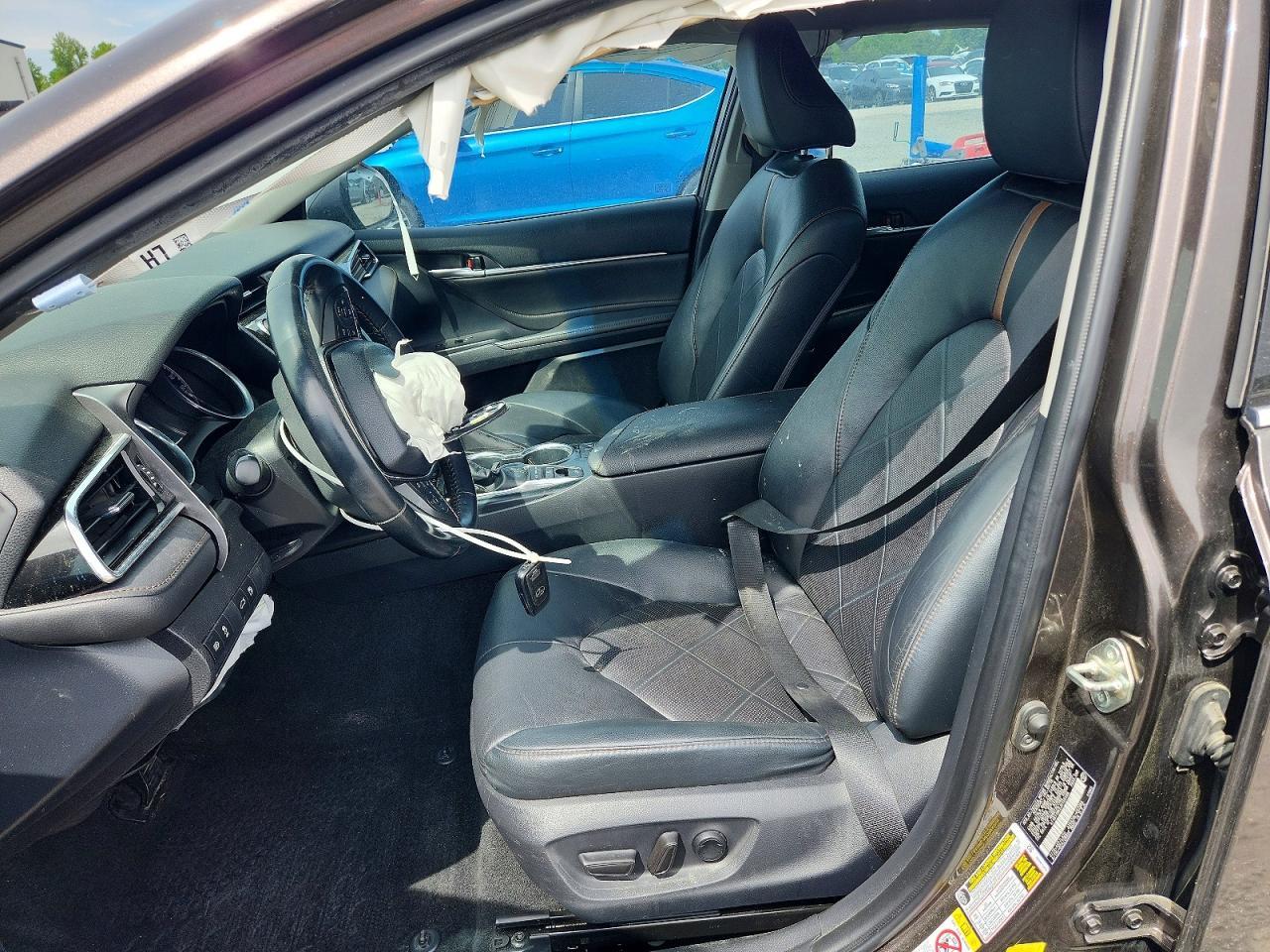 2018 Toyota Camry Xle - Фото 7