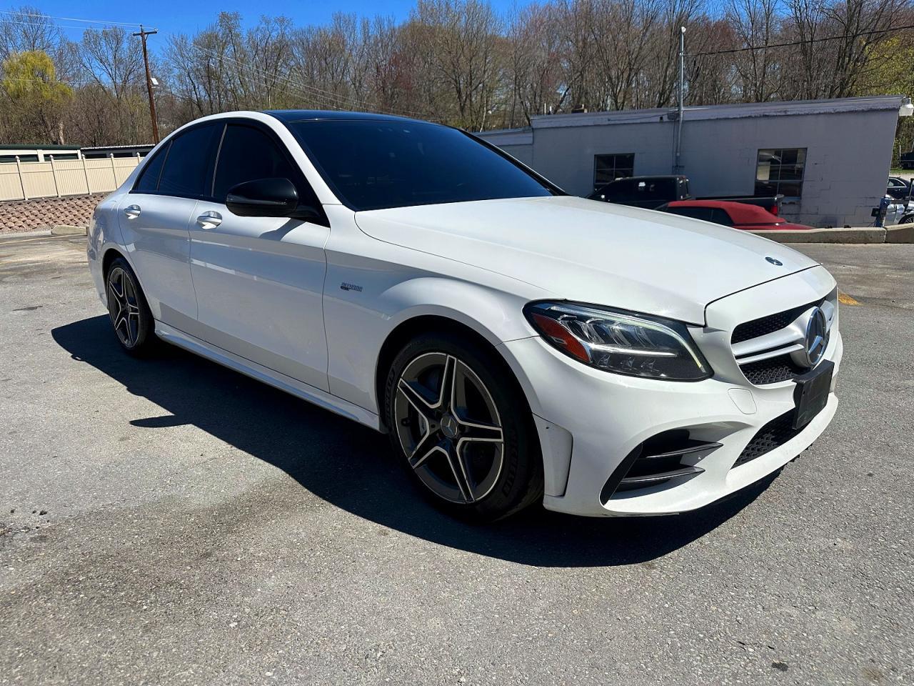 2019 Mercedes-Benz C 43 Amg - Фото 4