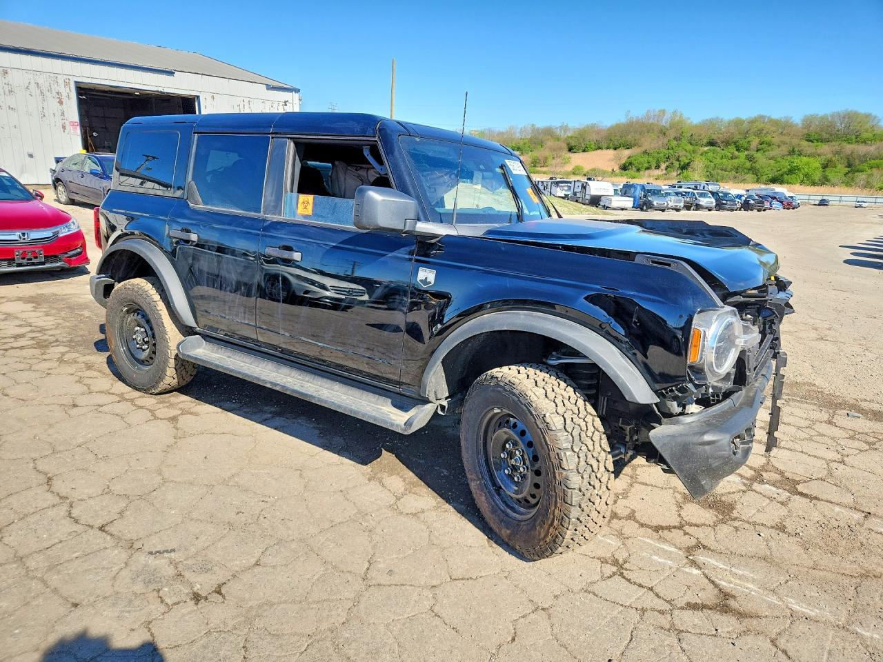 2026 Ford Bronco Big Bend - Фото 4