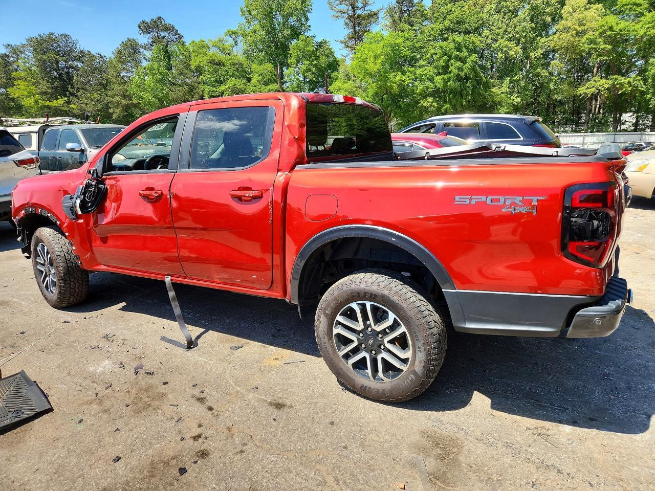 2024 Ford Ranger Lariat - Image 2