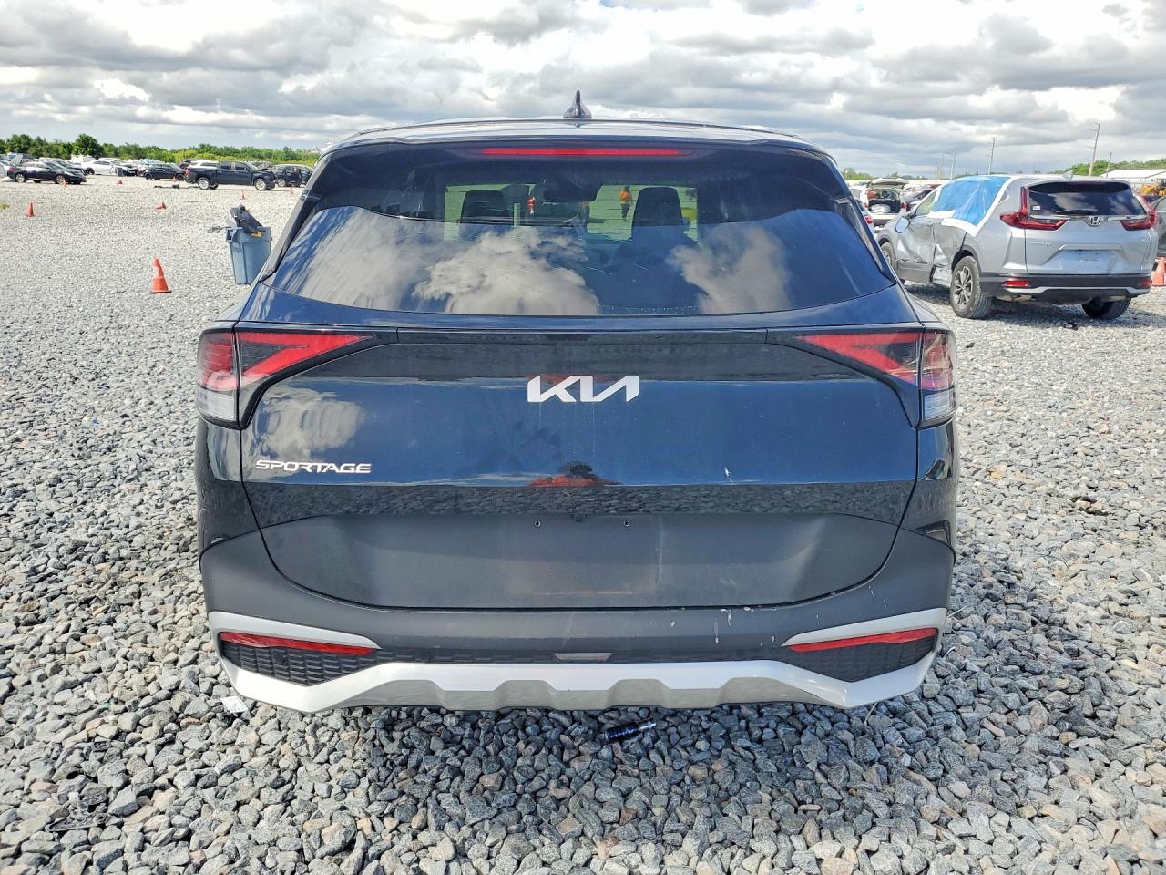 2024 Kia Sportage Ex - Image 6