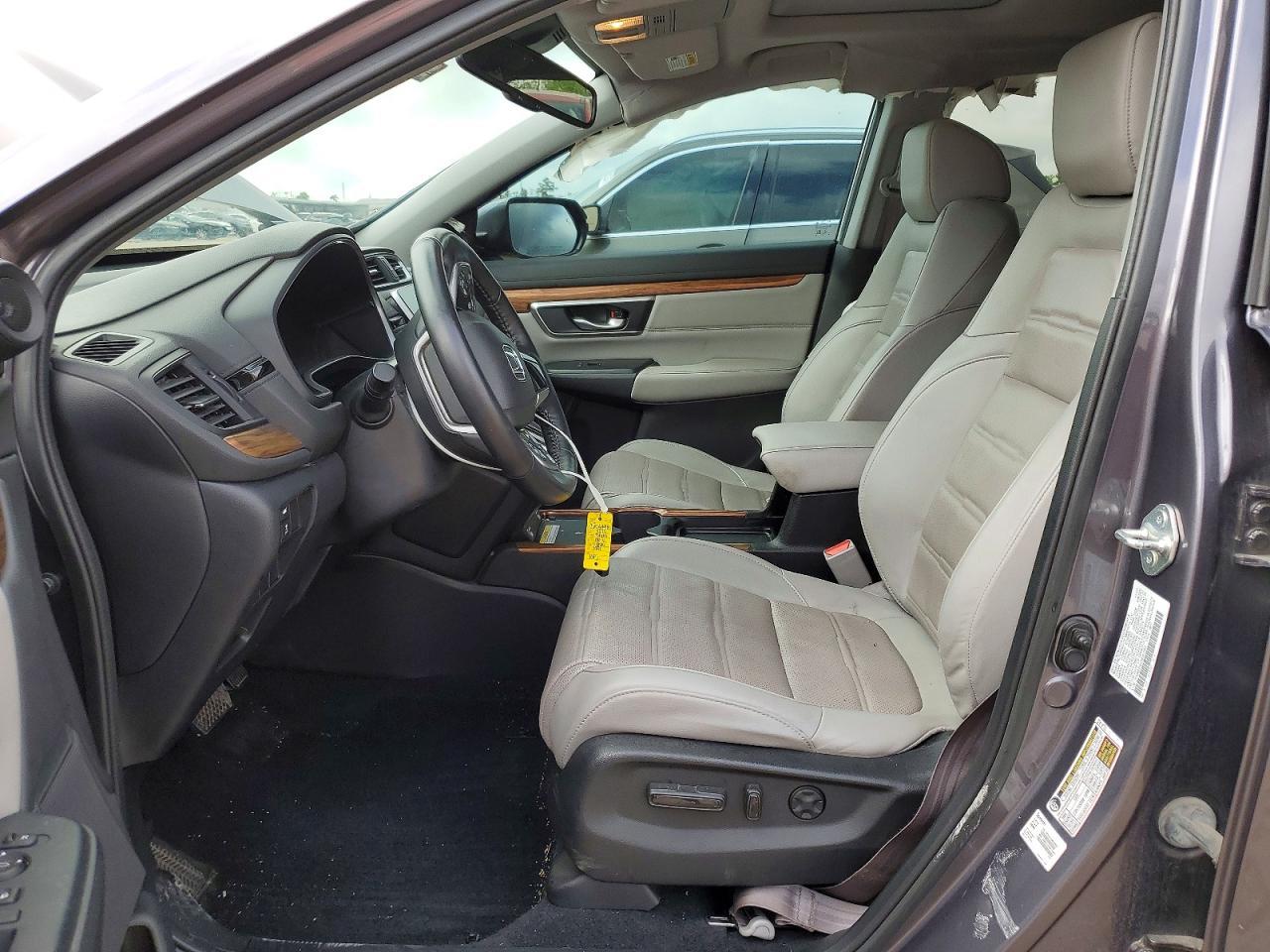 2022 Honda Cr-V Touring - Image 7