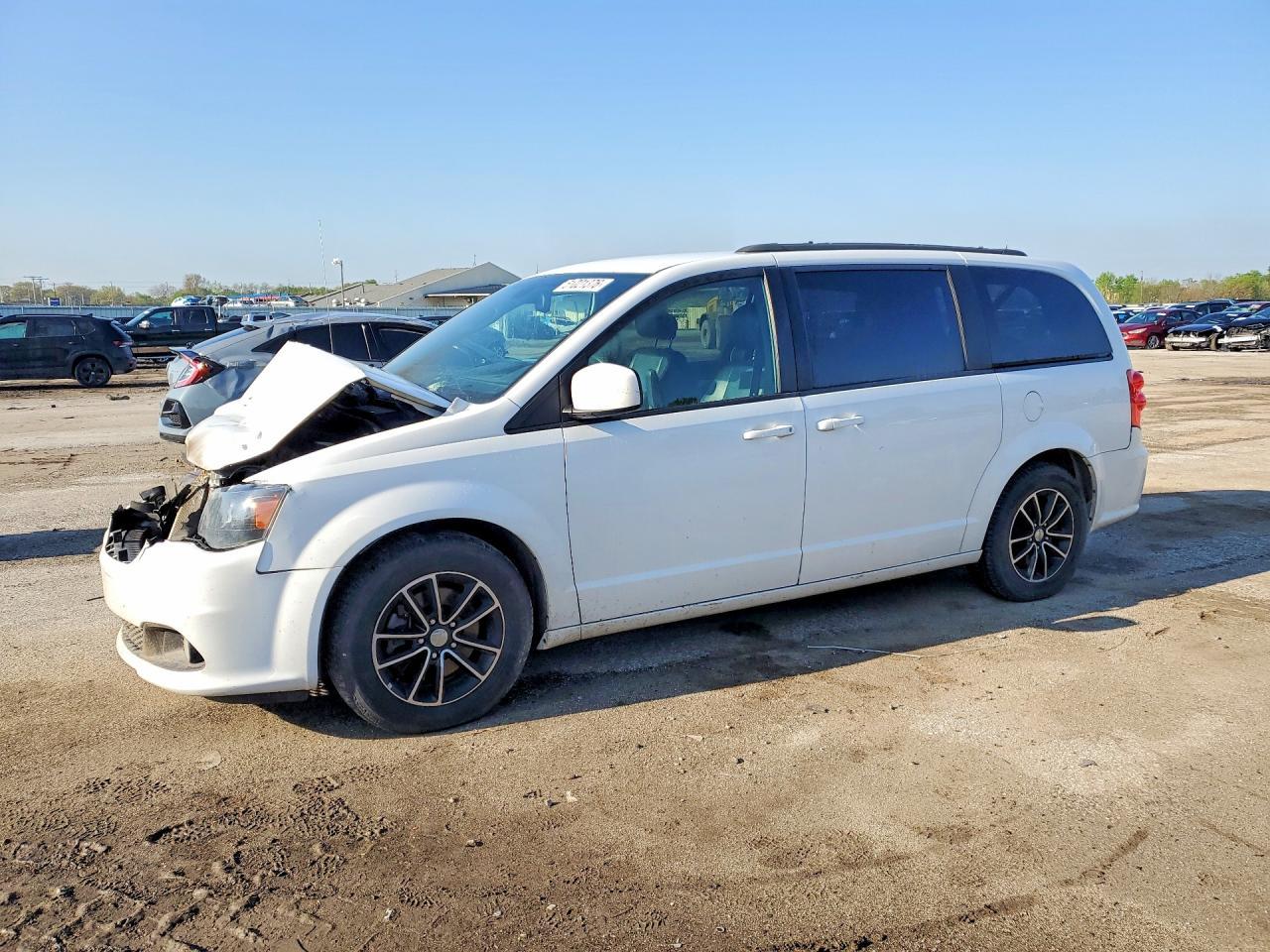 2018 Dodge Grand Caravan Gt