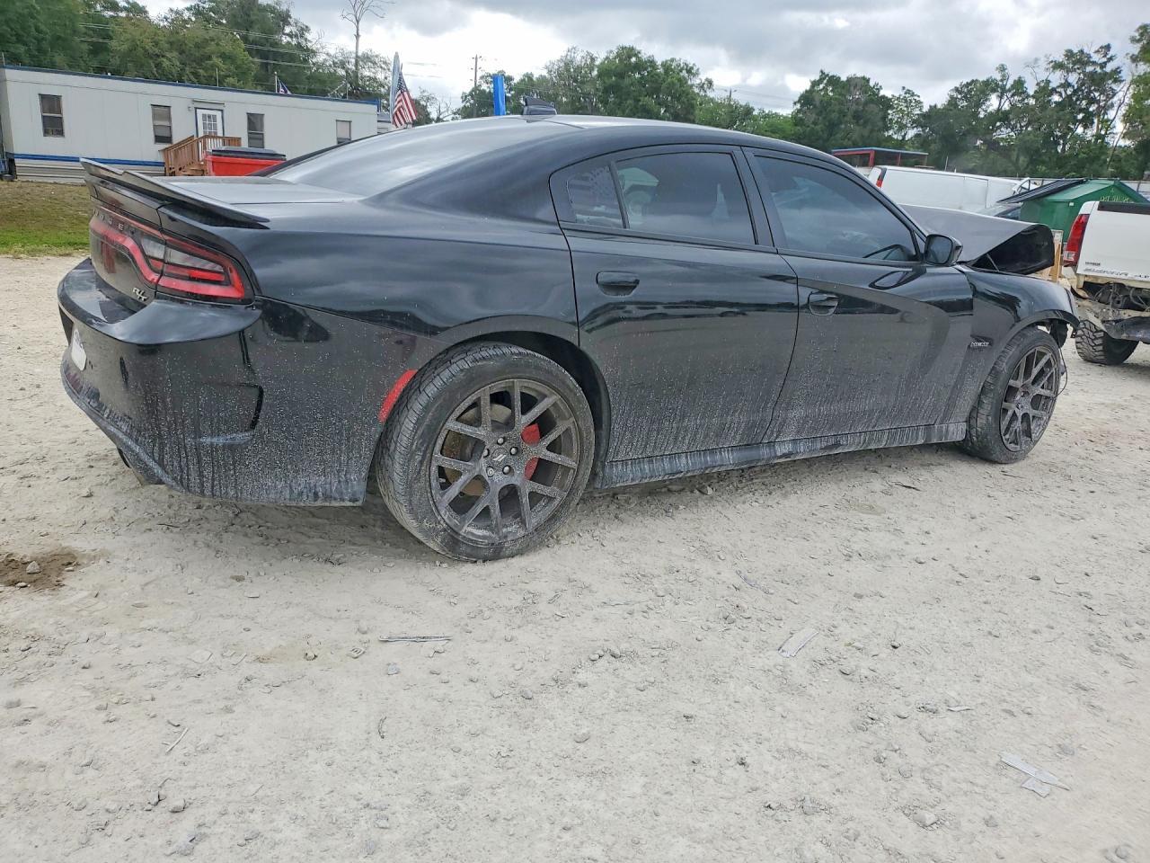 2019 Dodge Charger R - Фото 3