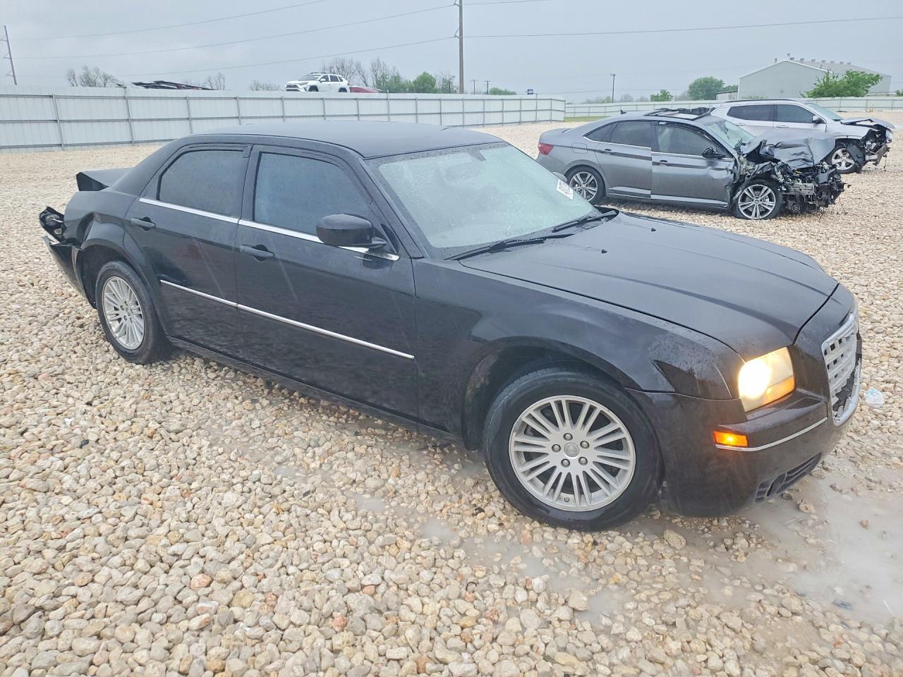 2009 Chrysler 300 Touring - Фото 4