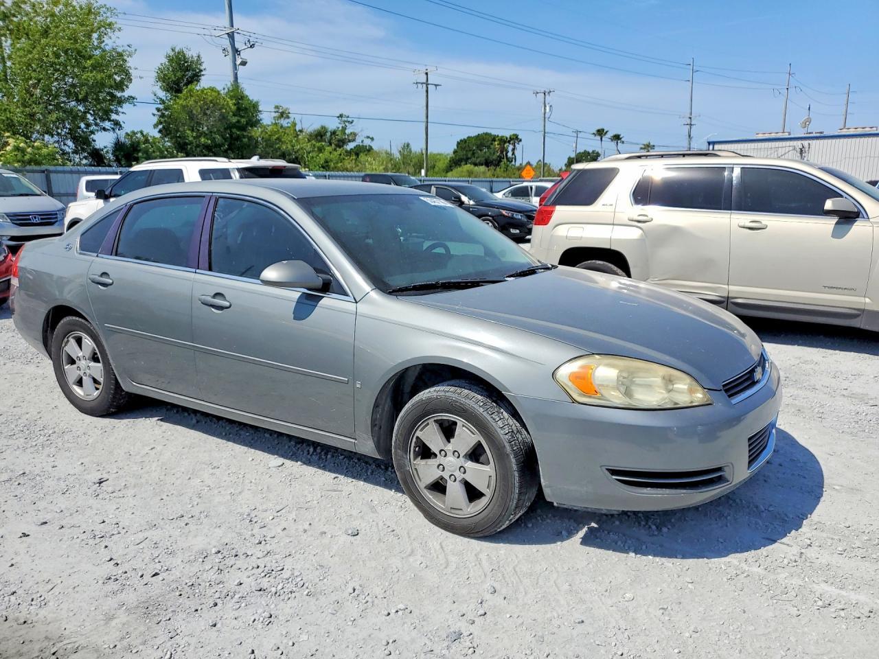 2008 Chevrolet Impala Lt - Image 4