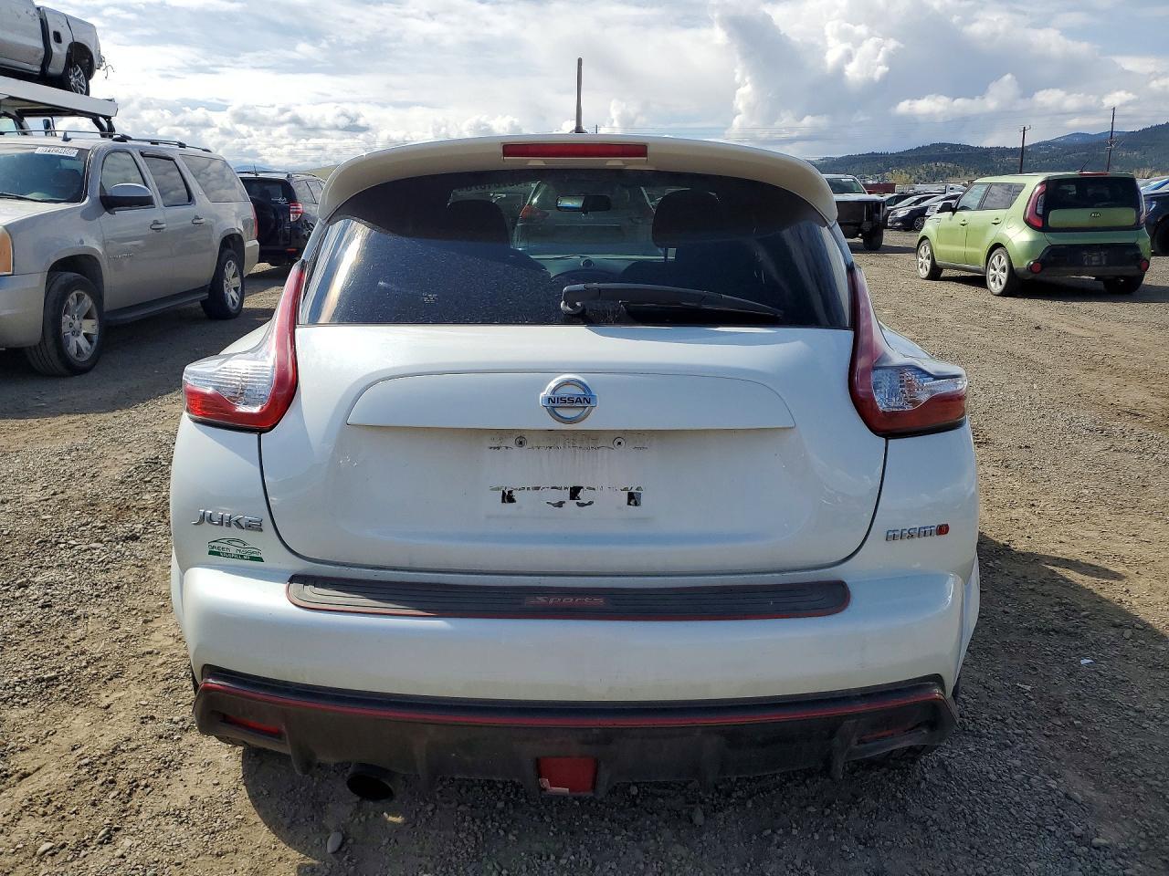 2015 Nissan Juke Nismo - Image 6