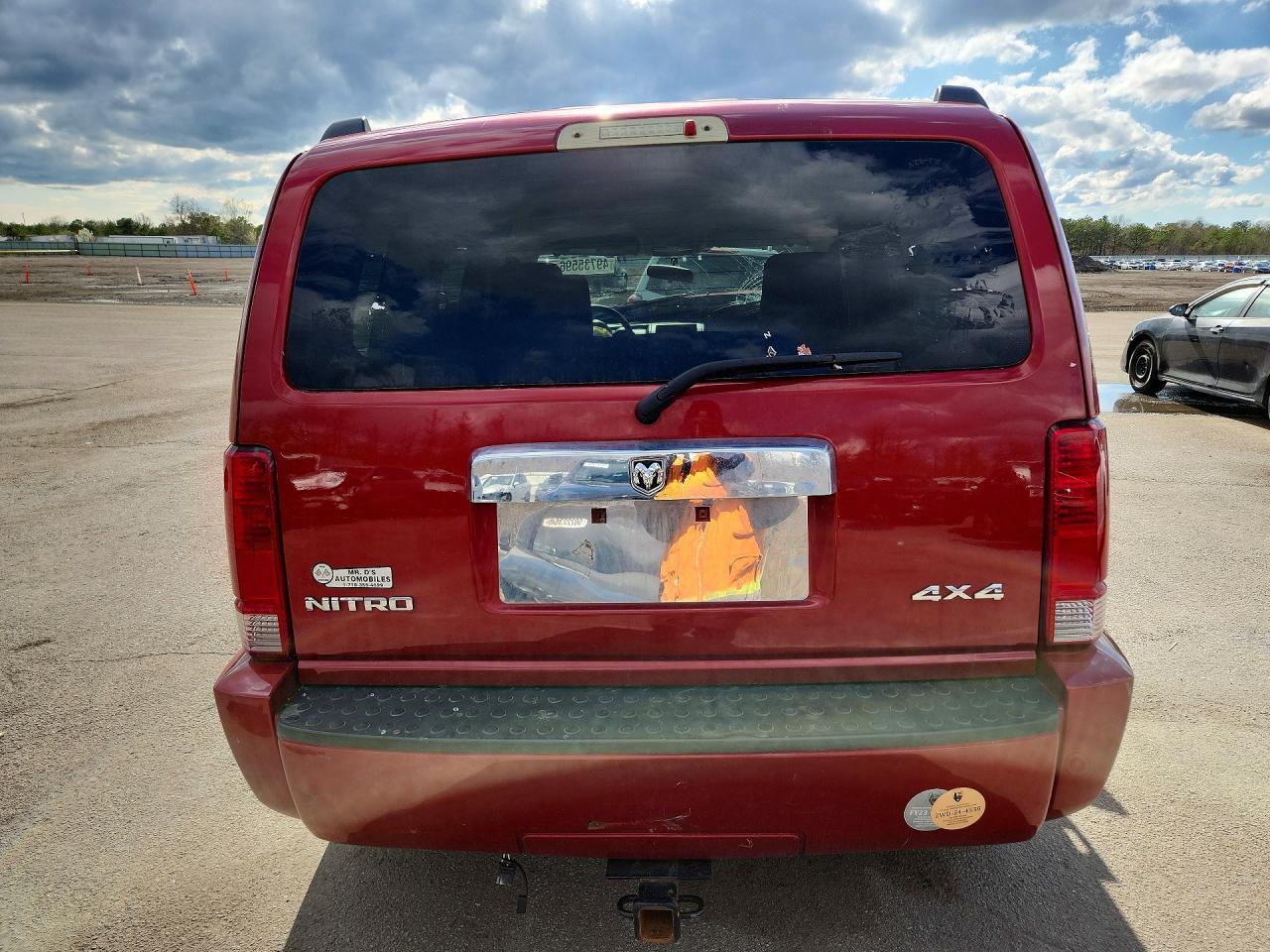 2007 Dodge Nitro Sxt - Image 6