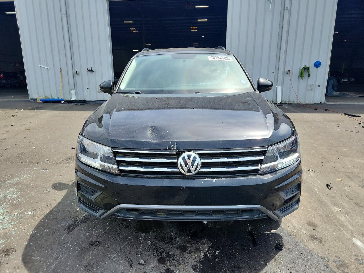 2020 Volkswagen Tiguan S - Фото 5