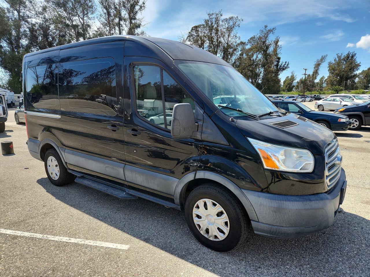 2016 Ford Transit T-150 - Image 4