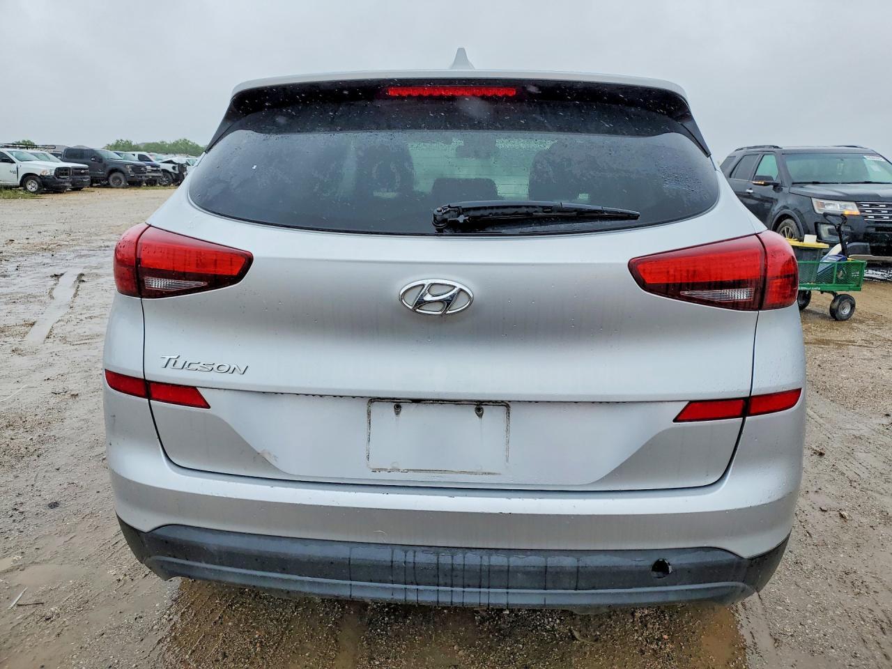 2019 Hyundai Tucson Se - Фото 6