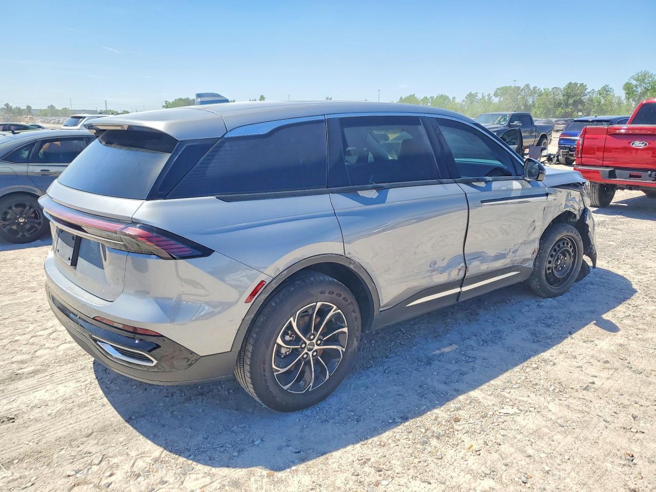 2025 Lincoln Nautilus Premiere - Фото 3