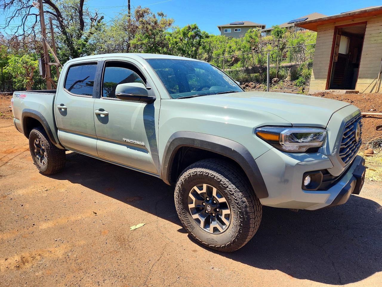 2023 Toyota Tacoma Sr V6 - Фото 4