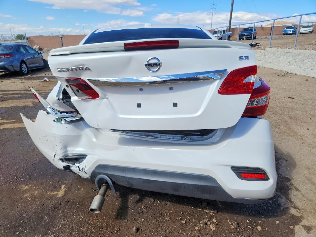 2019 Nissan Sentra Sr - Image 6