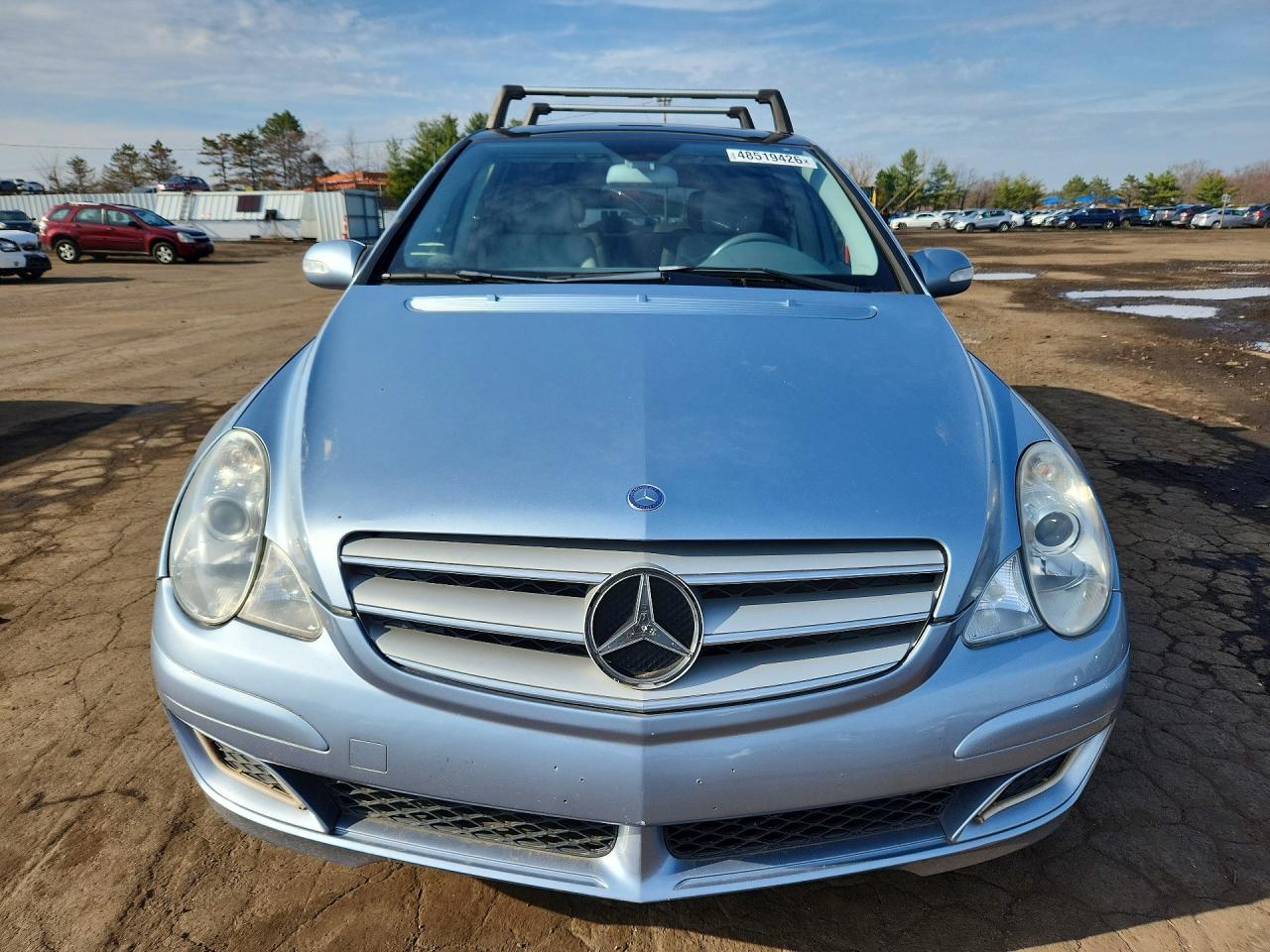 2007 Mercedes-Benz R 320 Cdi - Фото 5