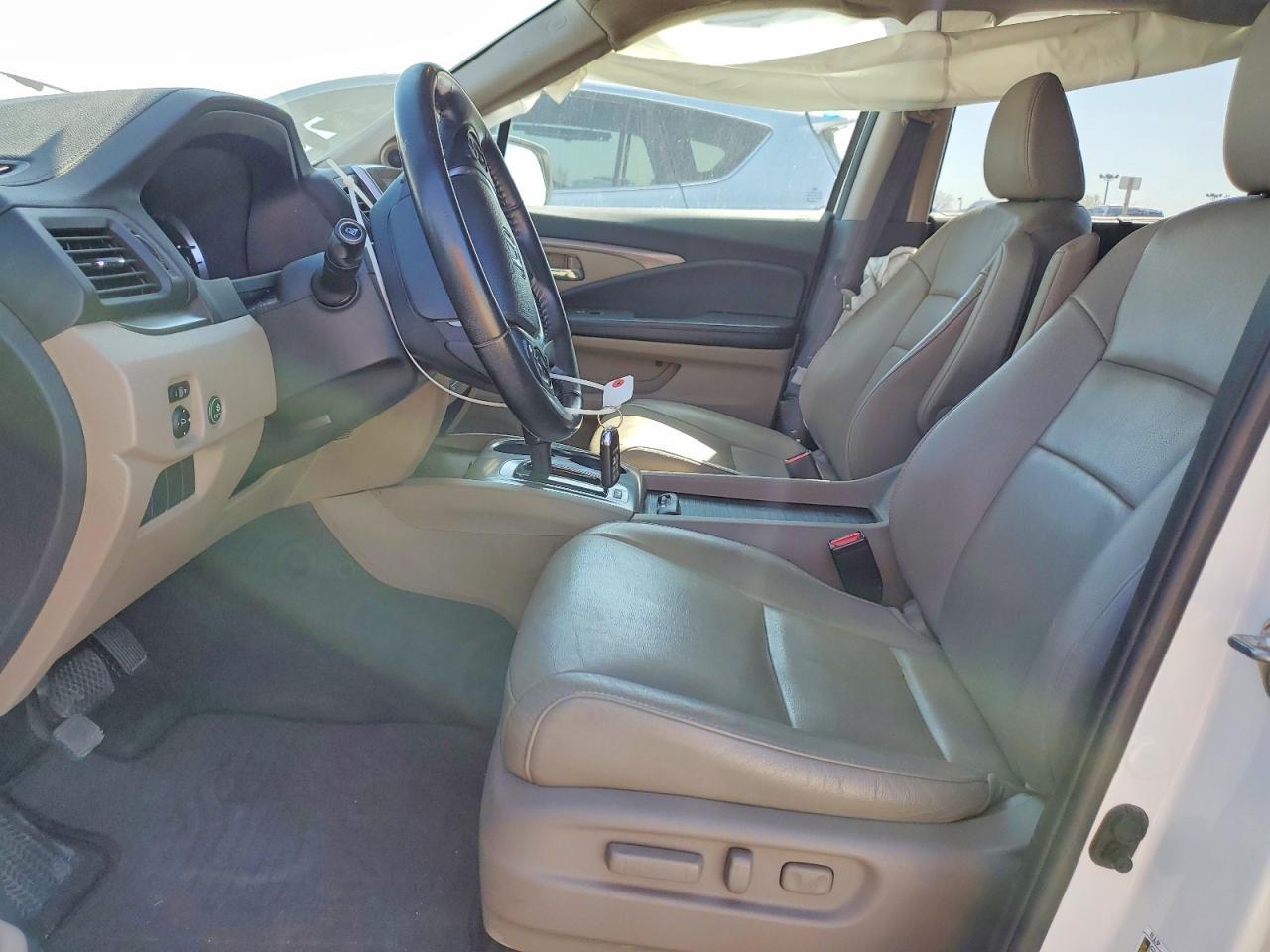 2016 Honda Pilot Exl - Image 7