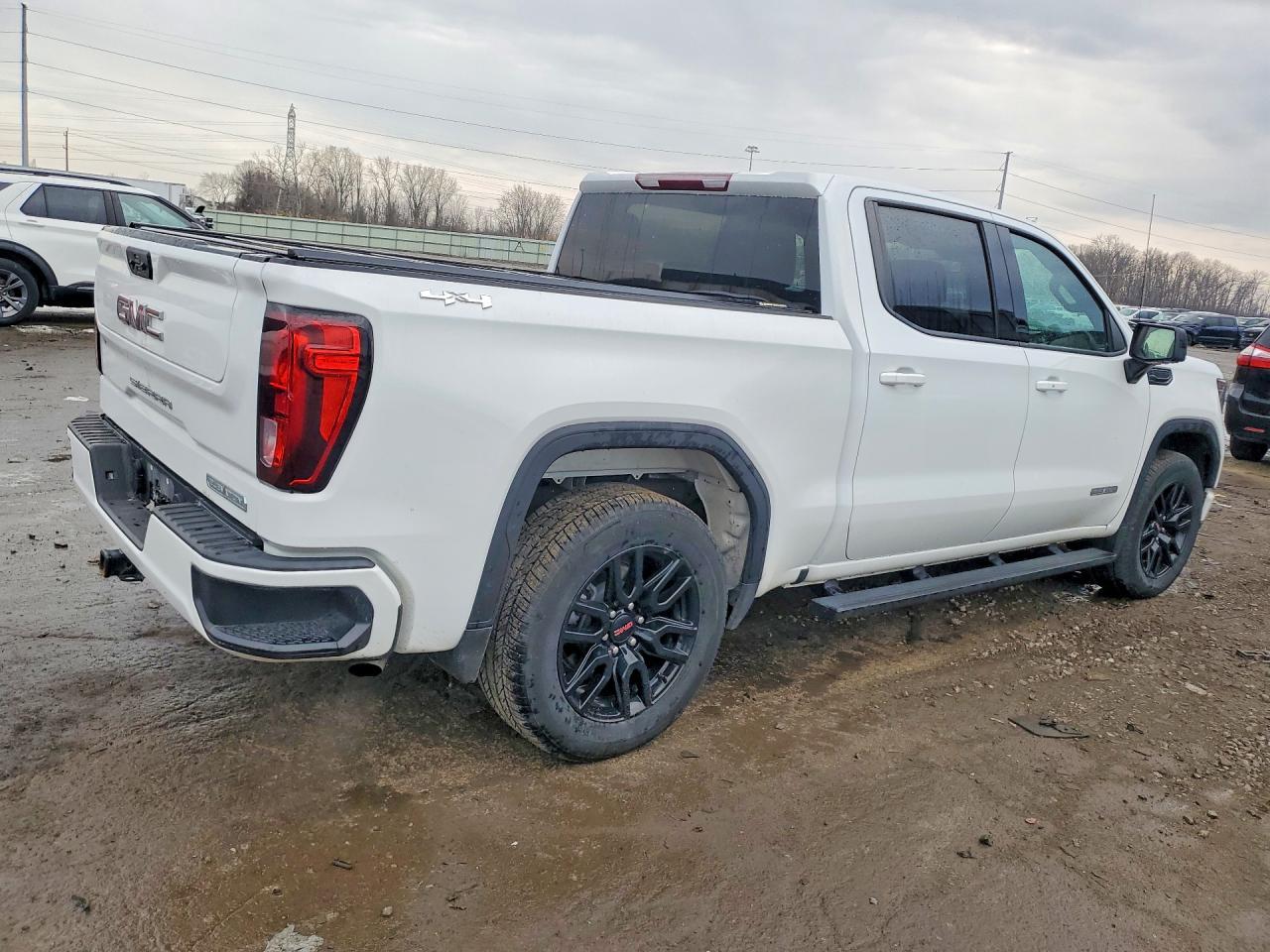 2024 GMC Sierra K1500 Elevation-L - Image 3