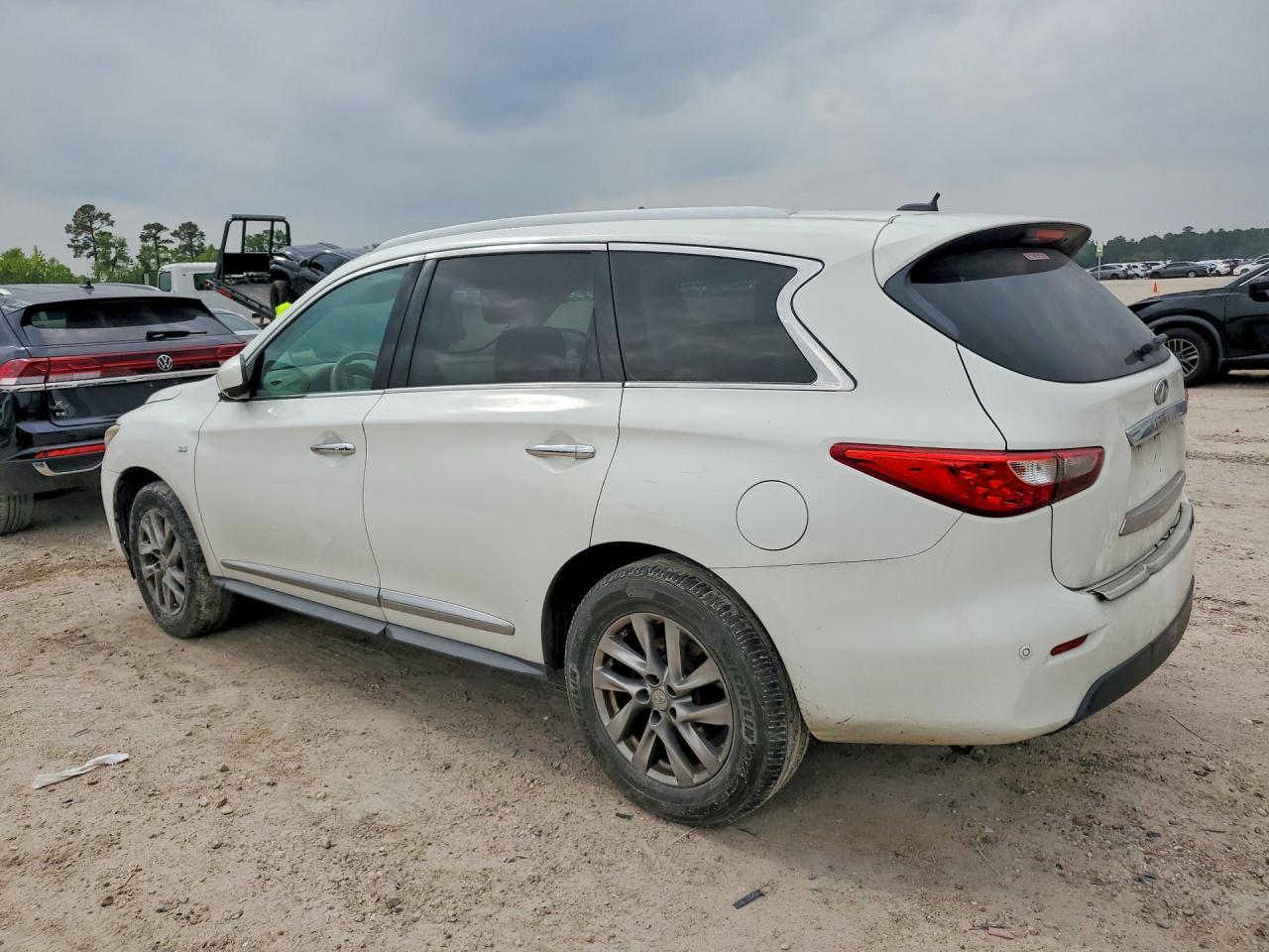 2014 Infiniti Qx60 Base - Image 2