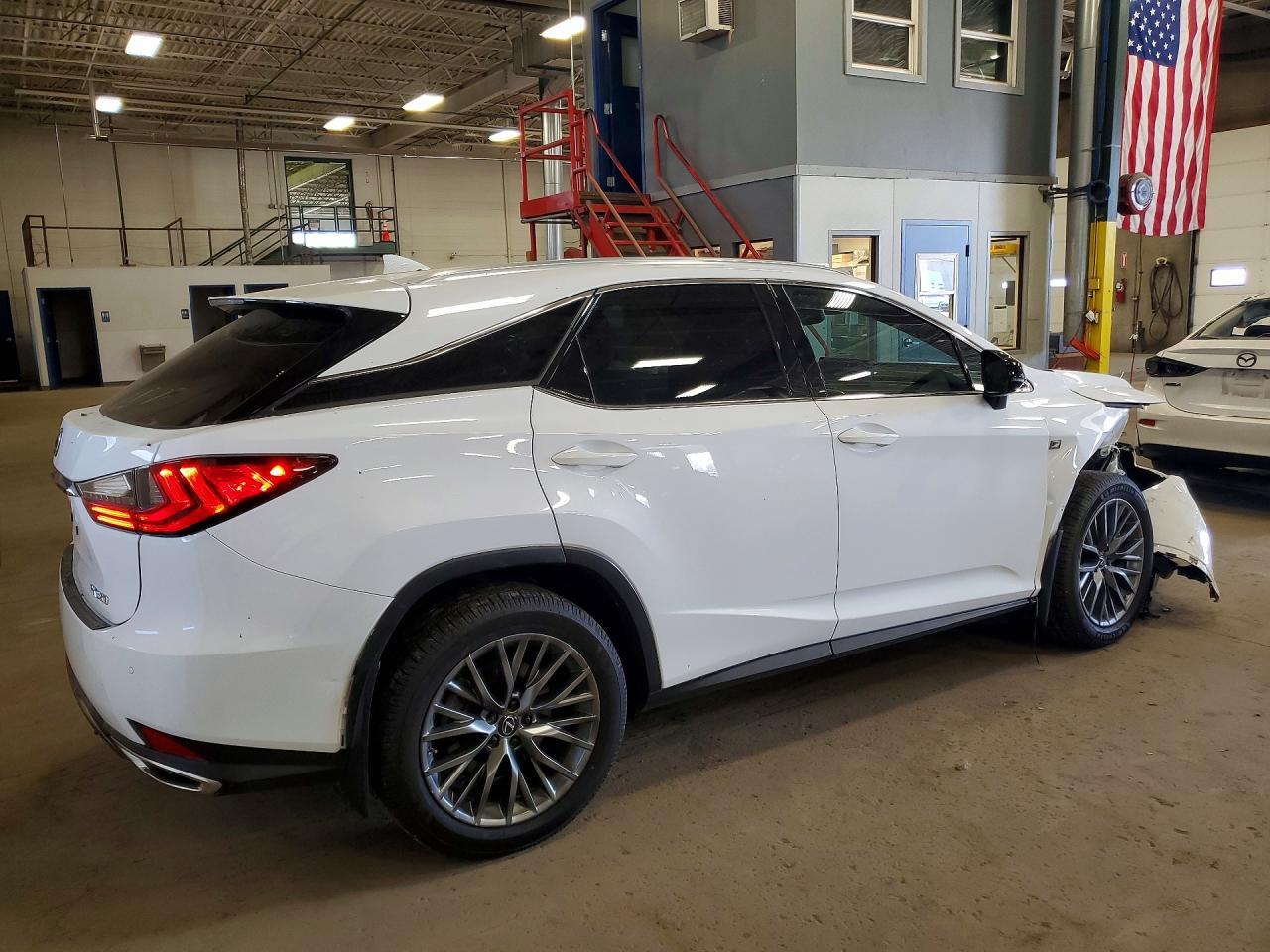 2022 Lexus Rx 350 F Sport - Фото 3