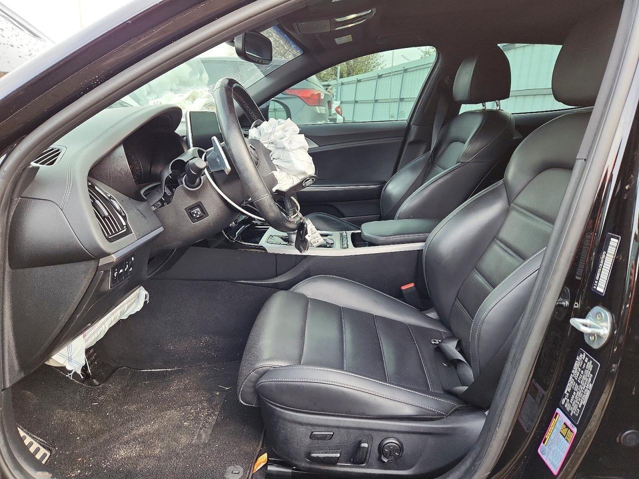 2020 Kia Stinger Gt2 - Фото 7