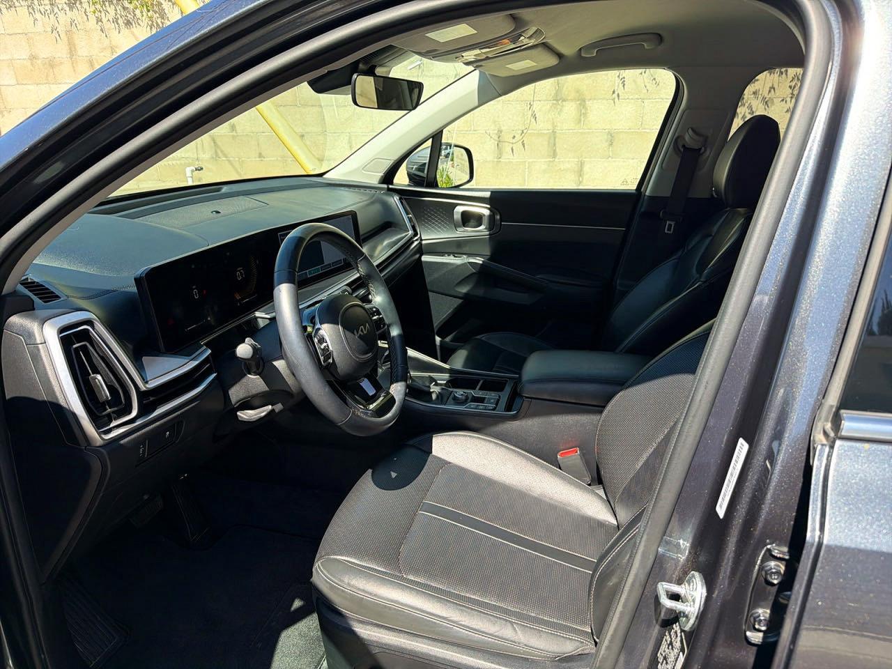 2024 Kia Sorento S - Фото 5