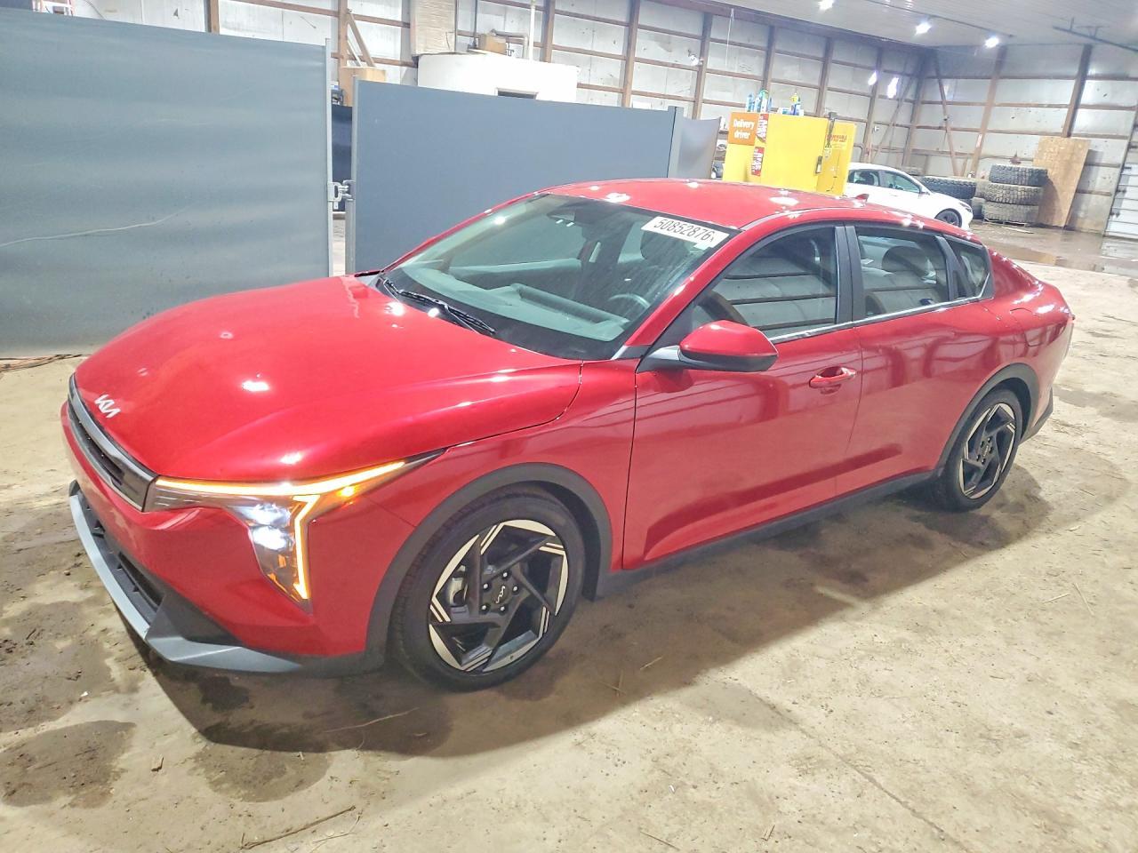 2025 Kia K4 Ex