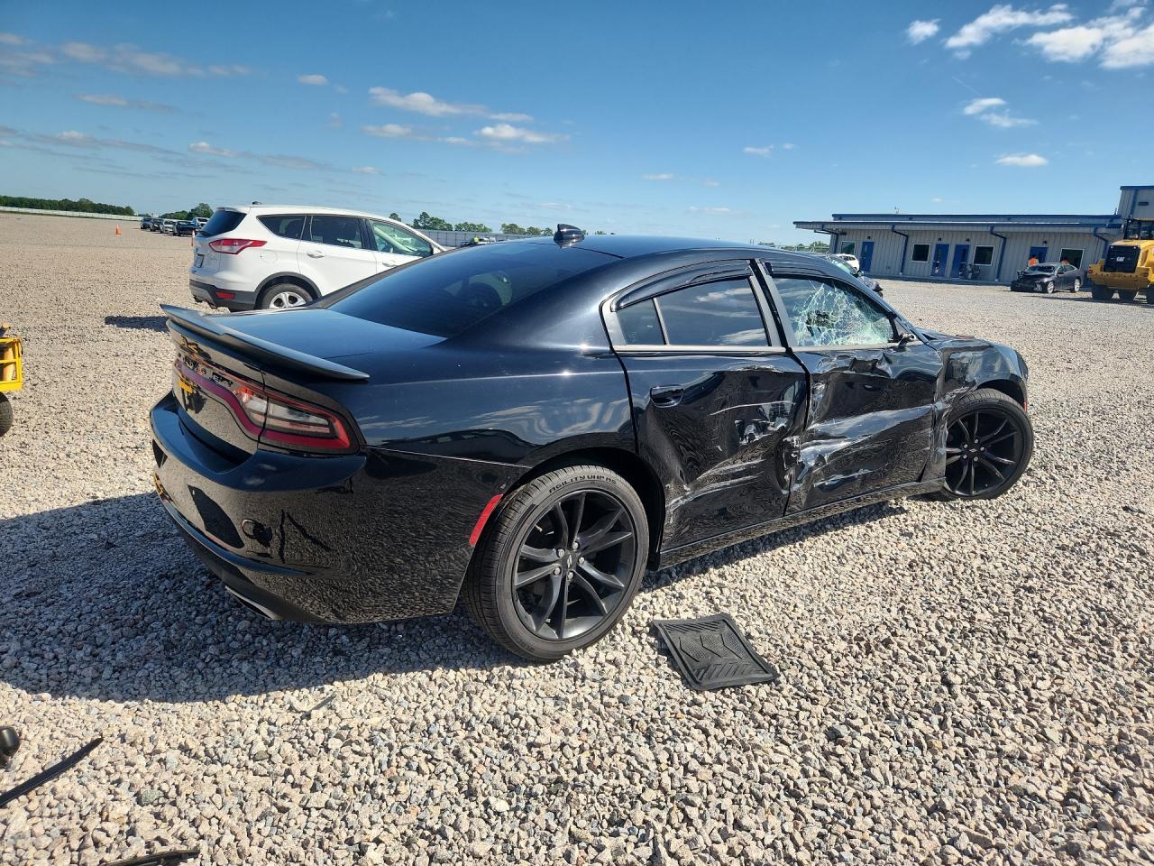 2018 Dodge Charger Sxt Plus - Image 3