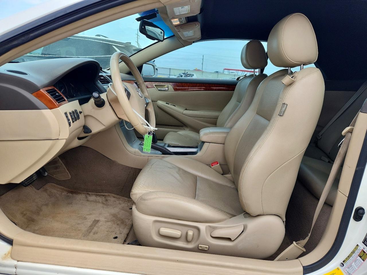 2008 Toyota Camry Solara Sle V6 - Image 7