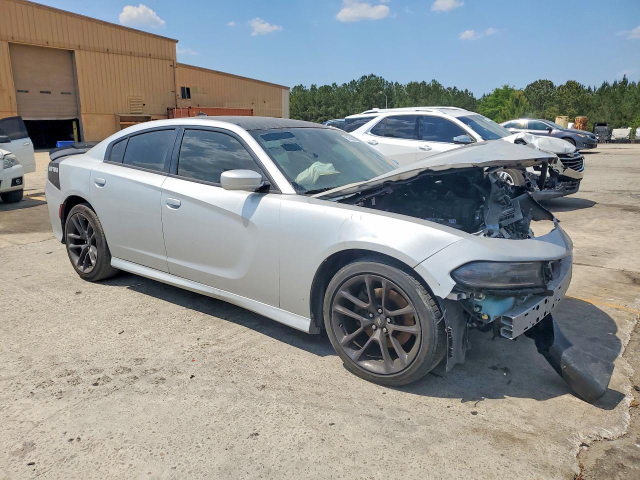 2020 Dodge Charger R - Фото 4
