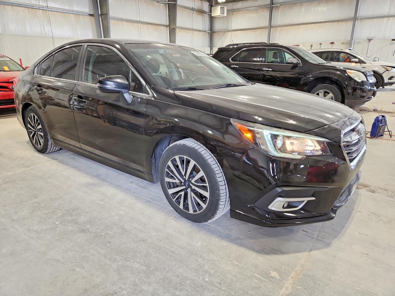 2019 Subaru Legacy 2.5I Premium - Image 4