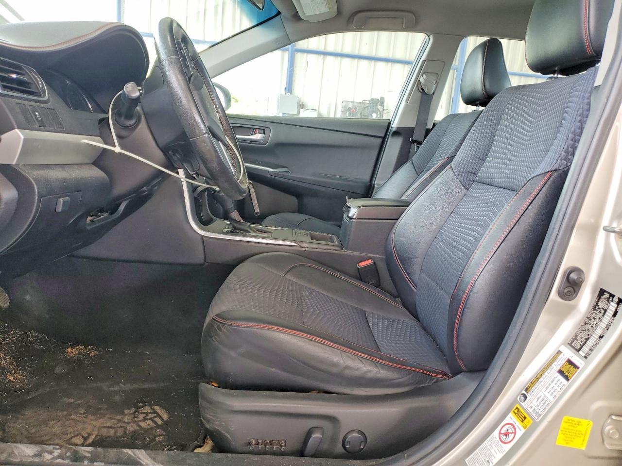 2015 Toyota Camry Hybrid Se - Фото 7