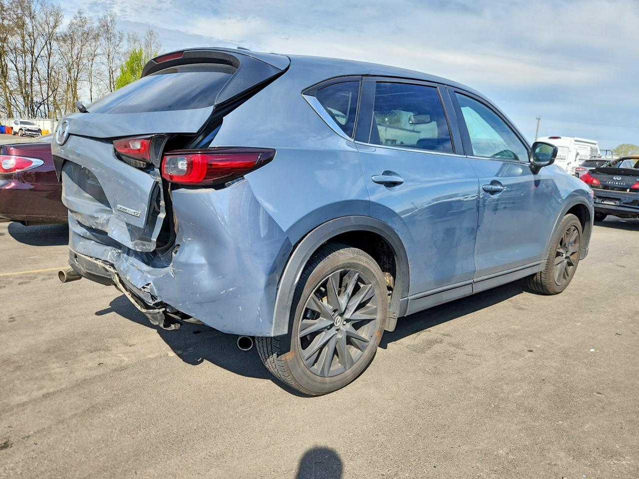 2023 Mazda Cx-5 Preferred - Image 3