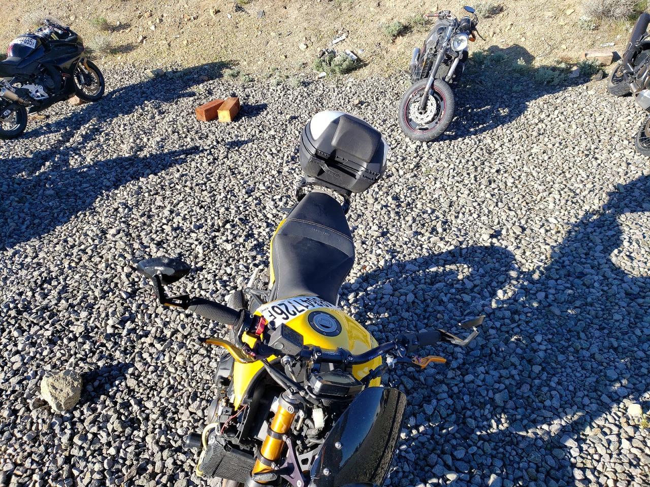 2015 Yamaha Fz09 - Фото 5