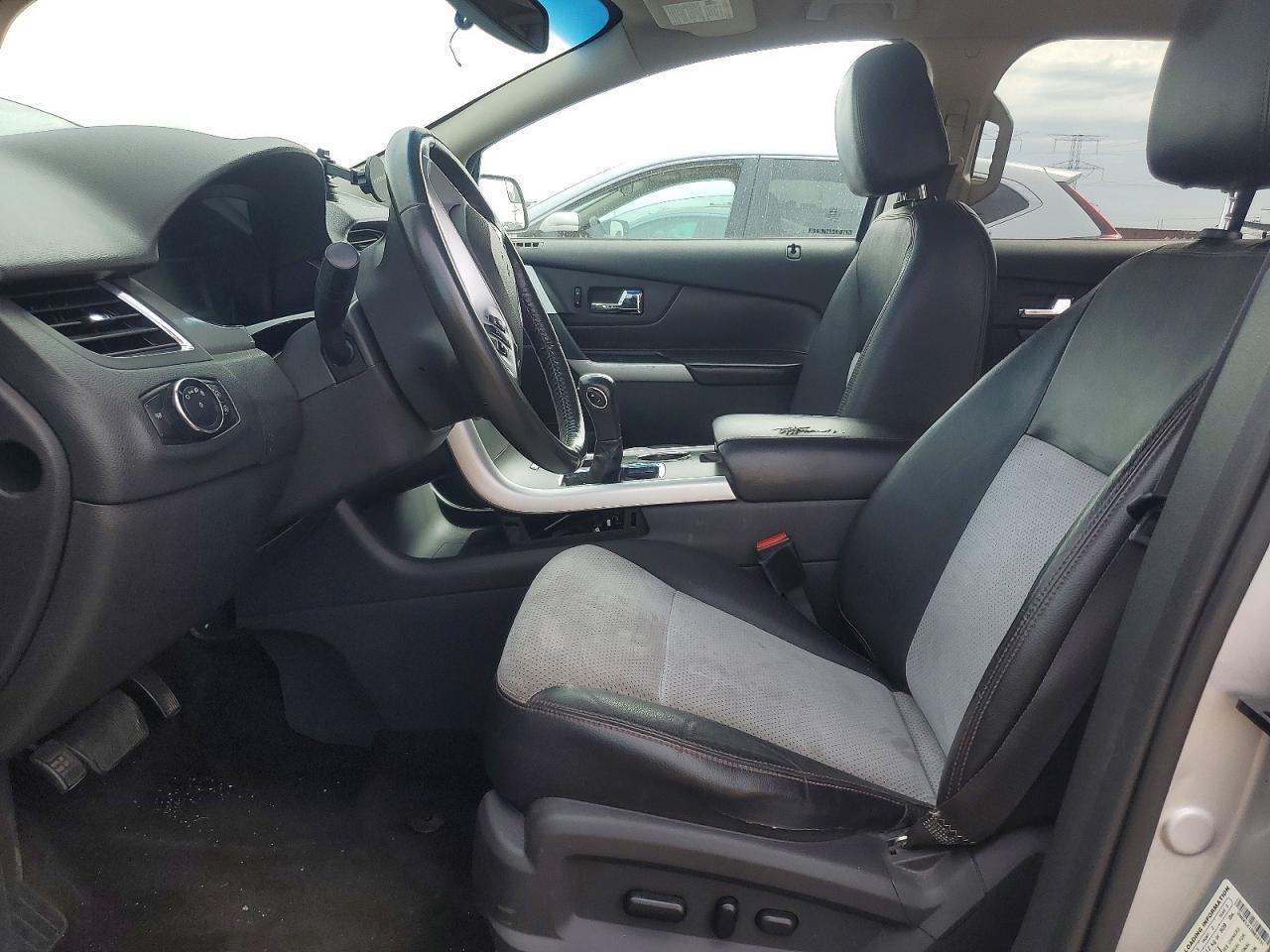 2013 Ford Edge Sel - Image 7