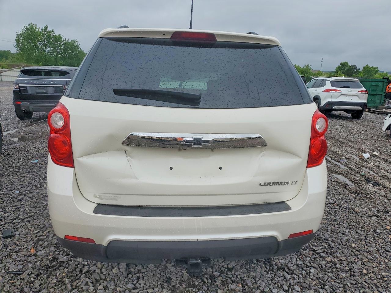 2014 Chevrolet Equinox Lt - Фото 6