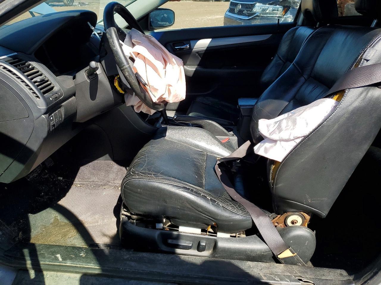 2005 Honda Accord Ex - Фото 7