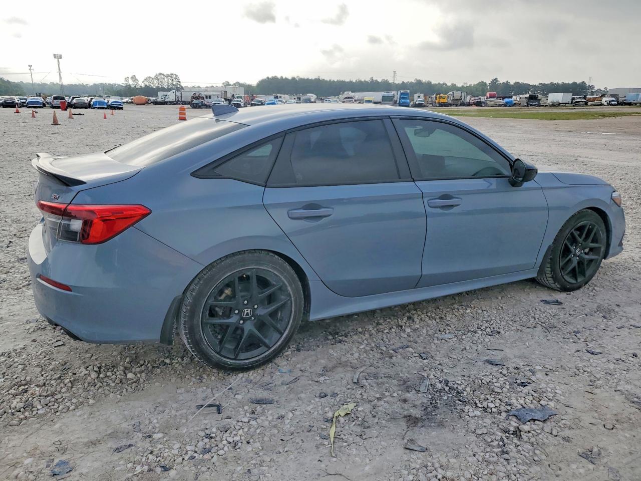 2022 Honda Civic Si - Фото 3