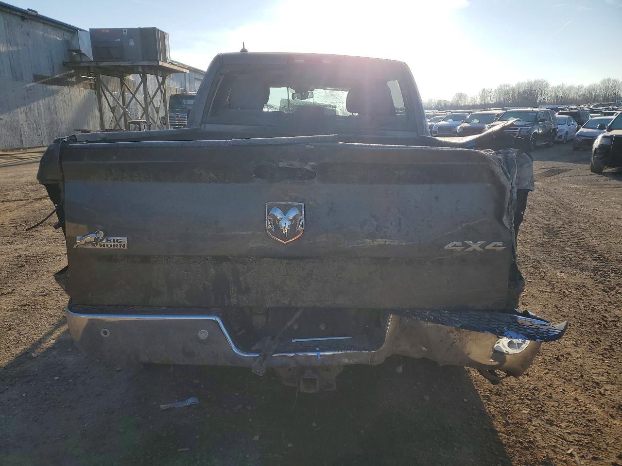 2017 Ram 1500 Slt - Фото 6