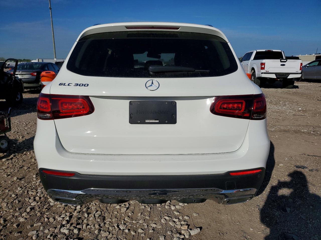 2021 Mercedes-Benz Glc 300 - Фото 6