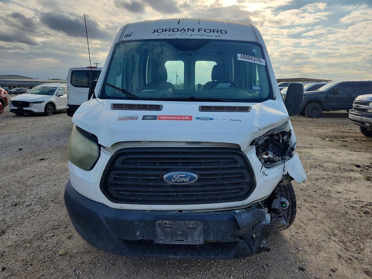 2015 Ford Transit T-150 - Image 5