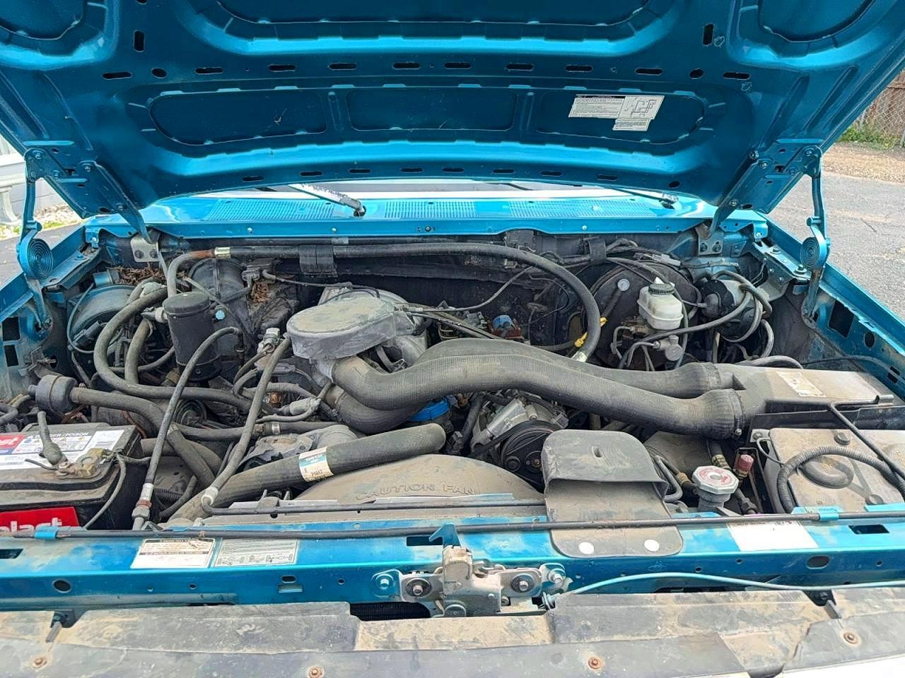 1990 Ford Bronco U100 - Image 7