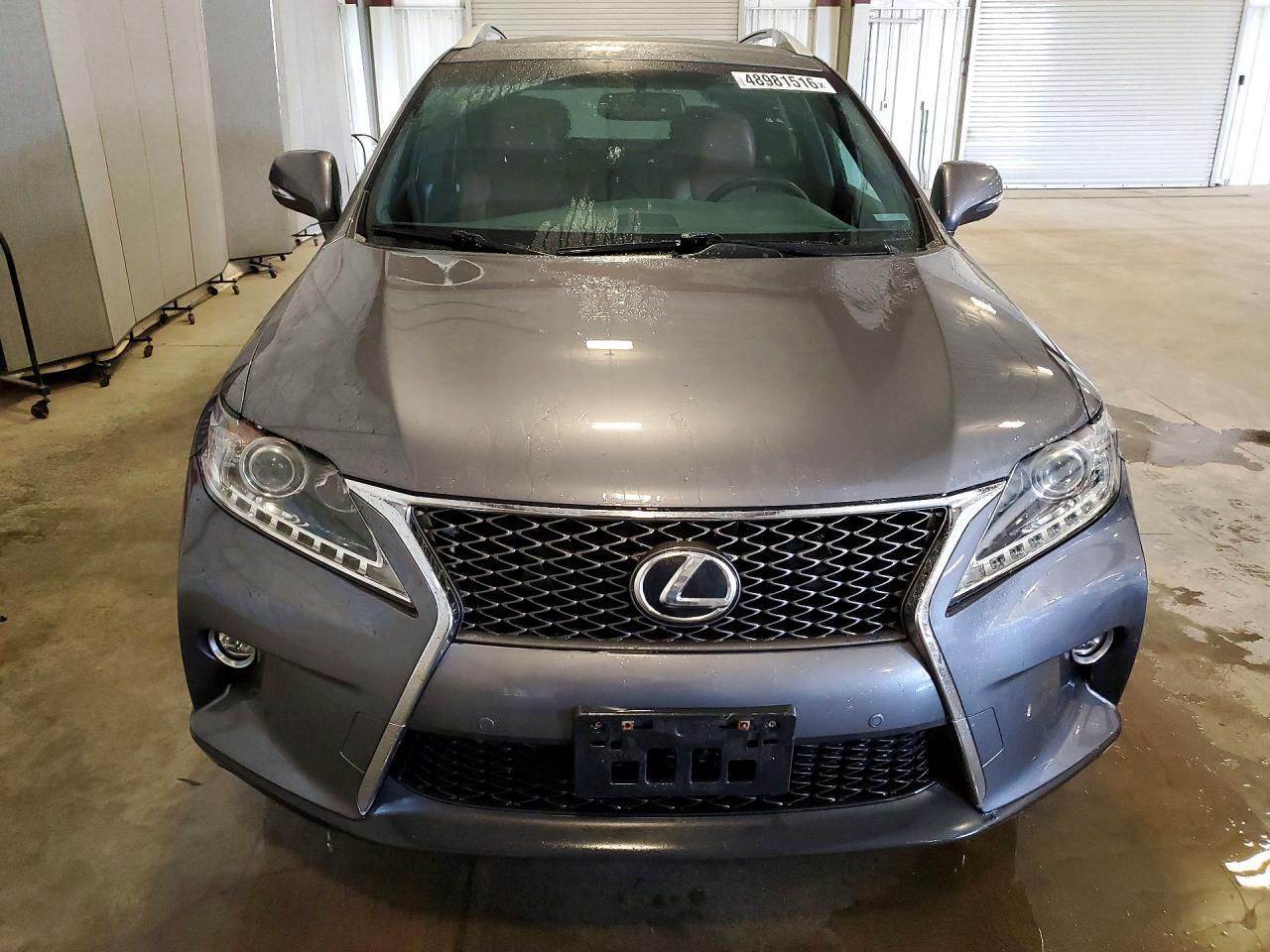 2015 Lexus Rx 350 - Image 5