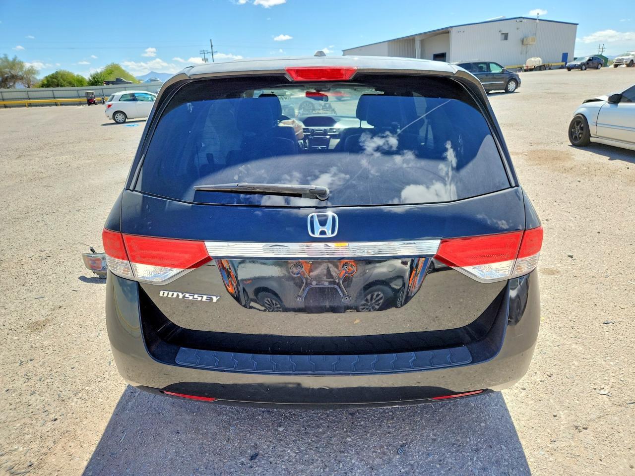 2016 Honda Odyssey Exl - Image 6
