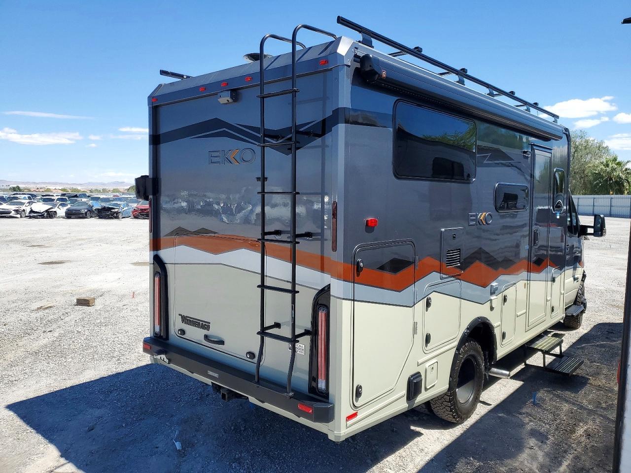 2025 Merz Sprinter Rv - Image 4