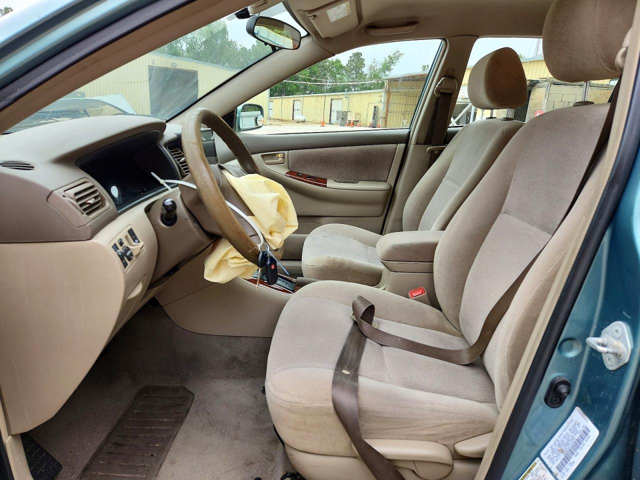 2007 Toyota Corolla Ce - Фото 7