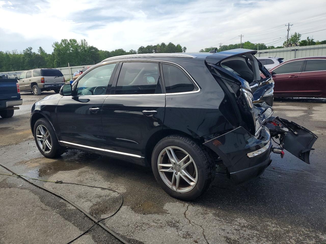 2017 Audi Q5 Premium Plus - Фото 2