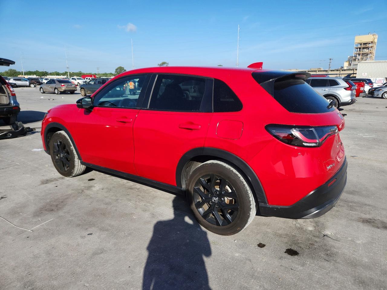 2025 Honda Hr-V - Фото 2